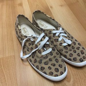 Cheetah Keds